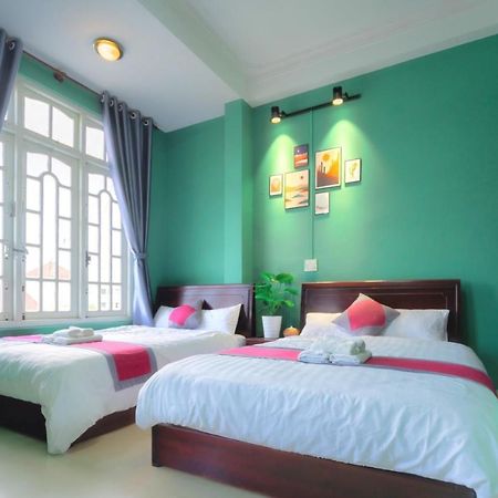 Hotel Rosa Đà Lạt Exterior foto