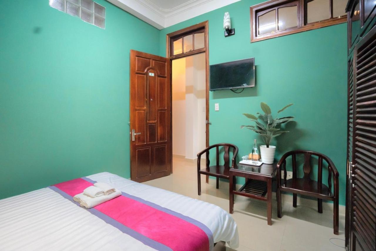 Hotel Rosa Đà Lạt Exterior foto