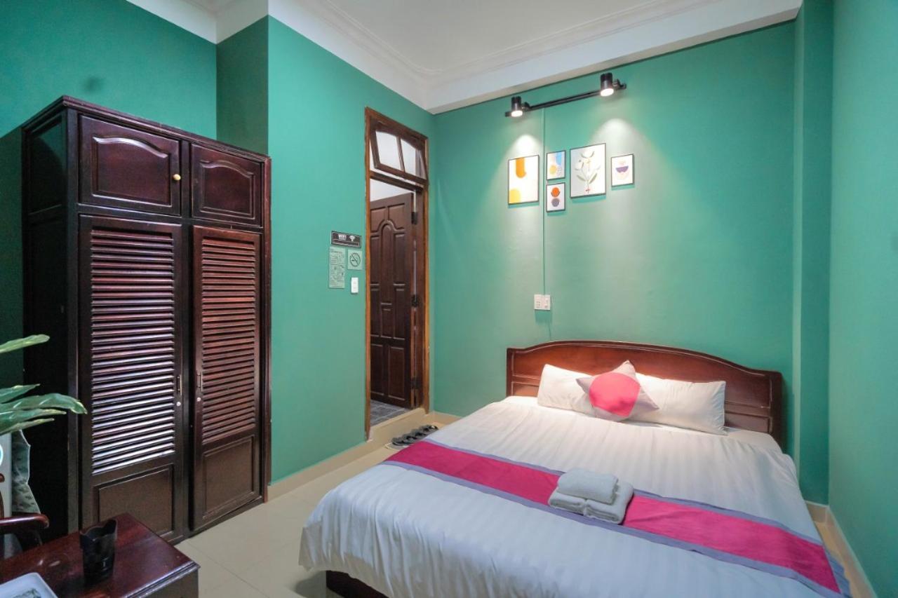 Hotel Rosa Đà Lạt Exterior foto