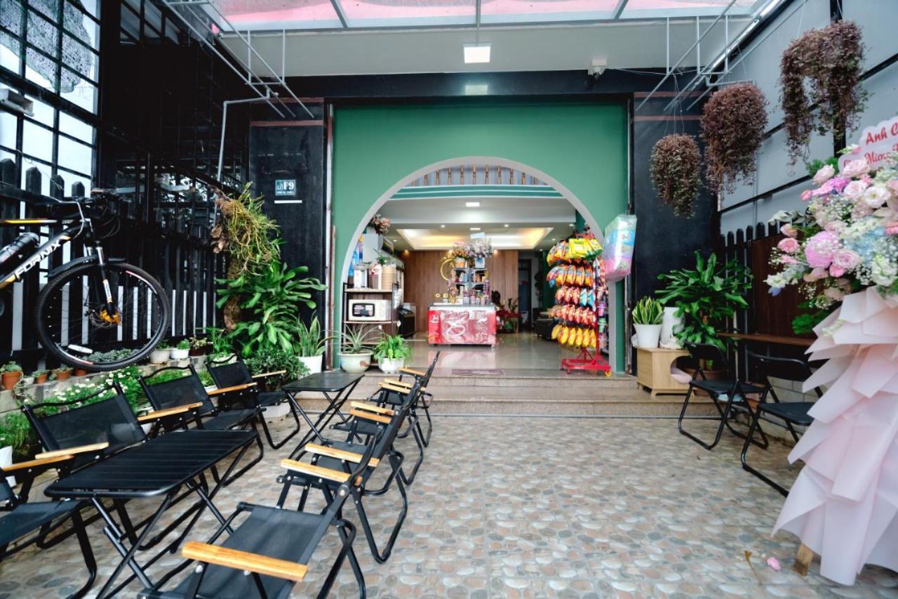 Hotel Rosa Đà Lạt Exterior foto
