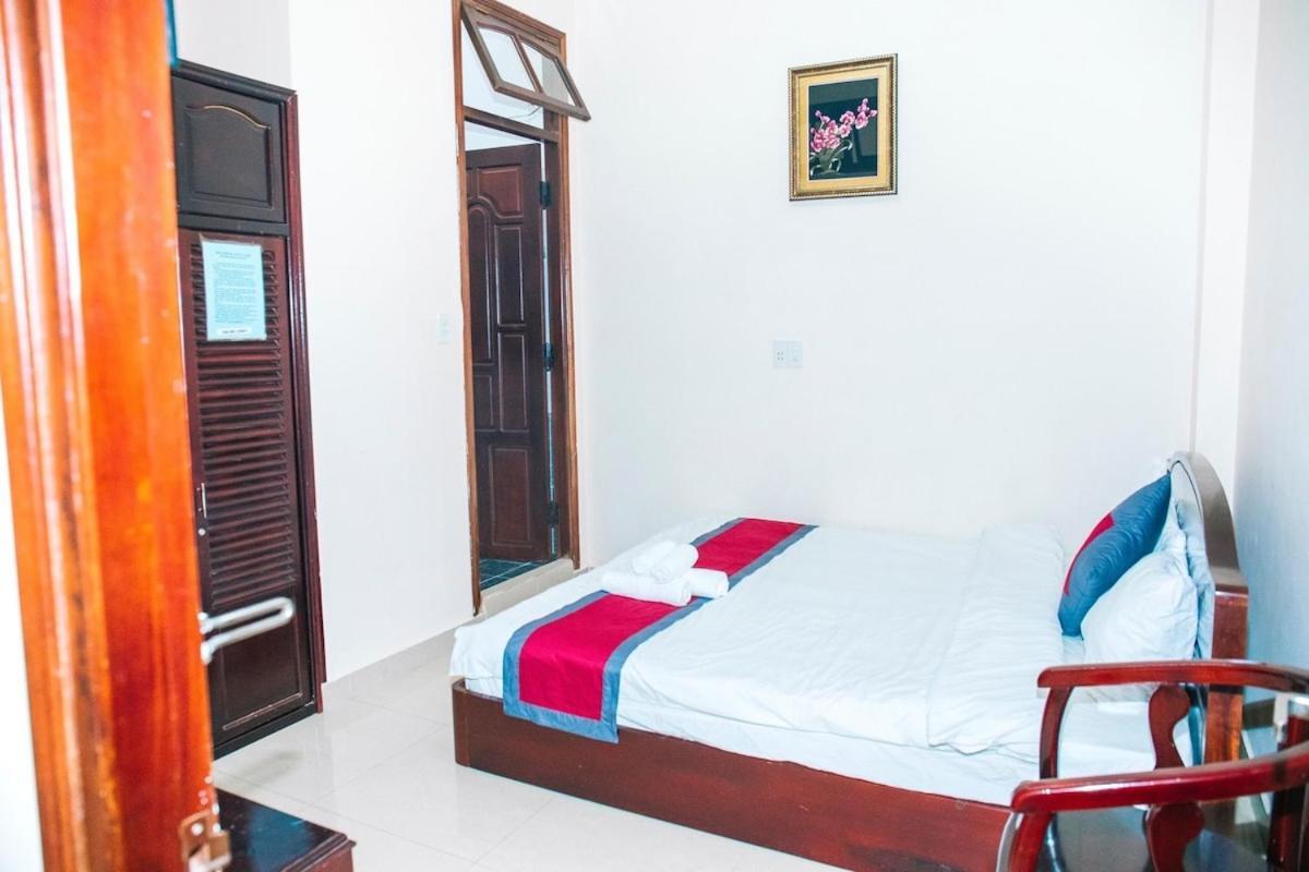 Hotel Rosa Đà Lạt Exterior foto