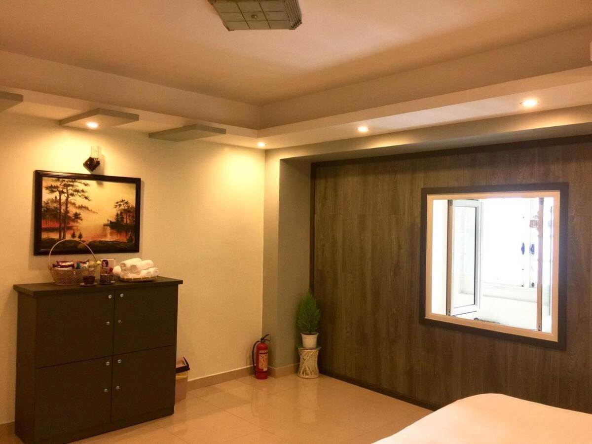 Hotel Rosa Đà Lạt Exterior foto