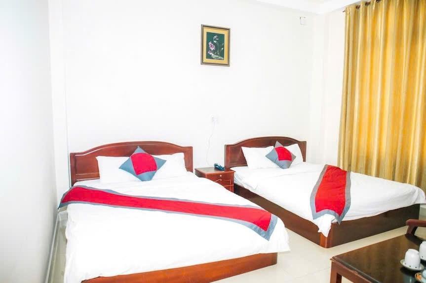 Hotel Rosa Đà Lạt Exterior foto